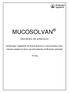 MUCOSOLVAN. (cloridrato de ambroxol) Boehringer Ingelheim do Brasil Química e Farmacêutica Ltda.