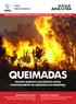 BOLETIM INFORMATIVO DO PROJETO QUINTAIS AMAZÔNICOS - AGOSTO/ Nº 05 QUEIMADAS
