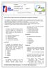 GOIÂNIA, / / PROFESSOR: FreD. DISCIPLINA: BioFera SÉRIE: 2º. ALUNO(a): Lista de Exercícios P2 2º Bimestre