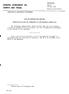 GENERAL AGREEMENT ON vamvm».» « June 1986 TARIFFS AND TRADE e,, nj u Special Distribution Committee on Government Procurement