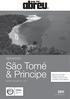 São Tomé & Principe.  SEMPRE que brilha o sol.