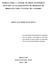 MODELO PARA A ANÁLISE DE RISCO ECONÔMICO APLICADO AO PLANEJAMENTO DE PROJETOS DE IRRIGAÇÃO PARA CULTURA DO CAFEEIRO JORGE LUIZ MORETTI DE SOUZA