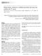 Hemicrânia contínua e cefaleia primária da tosse em mulher de 71 anos Hemicrania continua and primary cough headache in a 71 years of age woman