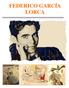 FEDERICO GARCÍA LORCA