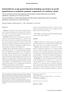 Octreotide for acute gastrointestinal bleeding secondary to portal hypertension in pediatric patients: experience of a tertiary center