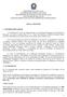 EDITAL N o 027/ As inscrições para o processo seletivo serão realizadas no período de 23 de Julho a 07 de Agosto de 2012.