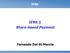 IFRS IFRS 2 Share-based Payment Fernando Dal-Ri Murcia