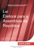 Lei Eleitoral para a Assembleia da República