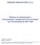 FERRARI TERMOELÉTRICA S.A. Relatório da Administração e Demonstrações Contábeis dos Exercícios findos em 31 de dezembro de 2015 e 2014
