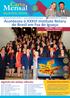 Edição 03 / Setembro de Aconteceu o XXXVI Instituto Rotary do Brasil em Foz do Iguaçu
