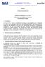 ANEXO I TERMO DE REFERÊNCIA PREGÃO ELETRÔNICO Nº 01/2014 PROCESSO LICITATÓRIO Nº 50/2014 MENOR PREÇO GLOBAL