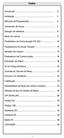 Índice. Introdução Instalação Métodos de Programação Comandos de Setup Seleção de Interface Modo de Leitura...