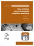 aula Bases estatísticas para as representações cartográficas quantitativas Leituras Cartográficas e interpretações Estatísticas II Autores