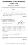 TESTE INTERMÉDIO - 11.º ANO - MATEMÁTICA A. 19 de Maio de 2006 RESOLUÇÃO - VERSÃO 1