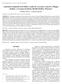 Anatomia comparativa de folhas e caules de Axonopus scoparius (Flügge) Kuhlm. e Axonopus fissifolius (Raddi) Kuhlm. (Poaceae) 1