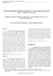 Interferência alelopática de Raphanus raphanistrum L. sobre a germinação de Lactuca sativa L. e Solanum lycopersicon L.