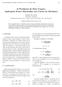 Aplicac~oes Pouco Discutidas nos Cursos de Mec^anica. Rodrigo Dias Tarsia. Observatorio Astron^omico. Trabalho recebido em 29 de marco de 1997