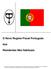 O Novo Regime Fiscal Português