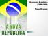 Economia Brasileira ( ) Plano Bresser