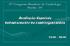 69º Congresso Brasileiro de Cardiologia Brasília - DF. Avaliação Especiais DEPARTAMENTO DE CARDIOGERIATRIA 13:30 16:30