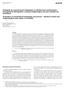 Avaliação da ocorrência de metástases no âmbito buco-maxilo-facial levantamento bibliográfico e estudo imaginológico de caso sediado em mandíbula