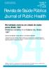 Journal of Public Health