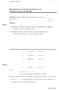 Métodos iterativos dão-nos uma valor aproximado para s. Sequência de valores de x que convergem para s.