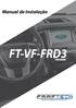 Manual de Instalação FT-VF-FRD3 REV