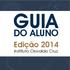 GUIA DO ALUNO Edição 2014