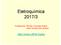 Eletroquímica 2017/3. Professores: Renato Camargo Matos Hélio Ferreira dos Santos.