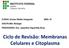 Ciclo de Revisão: Membranas Celulares e Citoplasma