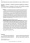 Escala diagramática para avaliação da severidade da ferrugem de Mentha arvensis L.