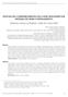 ESTUDO DO COMPORTAMENTO DO GADO HOLANDÊS EM SISTEMA DE SEMI-CONFINAMENTO Behavior Survey of Holstein Cattle In a Free-Stall