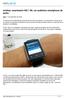 Análise: smartwatch NO.1 D6, um autêntico smartphone de pulso