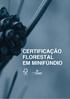 certificação florestal em MiNifÚNDio secção A