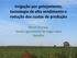 Irrigação por gotejamento, tecnologia de alto rendimento e redução dos custos de produção. Yoram Krontal, Senior agronomist for sugar cane Netafim