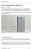 Análise: smartphone Xiaomi Redmi Note 3