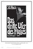 Capa da edição alemã de Primeiras Estórias à qual deu título o conto A Terceira Margem do Rio