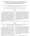 RESUMO. PALAVRAS-CHAVE: Frango de corte, Mycoplasma gallisepticum, Mycoplasma synoviae, Escherichia coli, aerossaculite, PCR.