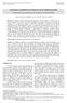 Composição e sazonalidade da mesofauna do solo do semiárido paraibano Composition and seasonality of soil mesofauna in semiarid Paraíba