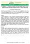 Evaluation of performance of corn after green manures in agroecosystem under ecological basis, using Multivariate statistical techniques