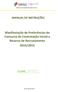 MANUAL DE INSTRUÇÕES Manifestação de Preferências do Concurso de Contratação Inicial e Reserva de Recrutamento 2014/2015