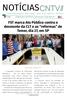(61) Edição FST marca Ato Público contra o desmonte da CLT e as reformas de Temer, dia 27, em SP