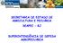 SECRETARIA DE ESTADO DE AGRICULTURA E PECUÁRIA SEAPEC - RJ SUPERINTENDÊNCIA DE DEFESA AGROPECUÁRIA