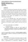 CURSO SUPERIOR DE TECNOLOGIA EM SECRETARIADO Modalidade: Superior (2 anos) Requisitos: Ensino Médio Completo Turno: Noite Carga Horária: