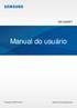 SM-G600FY. Manual do usuário. Português. 09/2015. Rev.1.1.