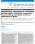 Planejamento Estratégico de Tecnologia da Informação: Análise de conceitos e frameworks apresentados em livros publicados no Brasil