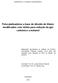 Fotocatalisadores a base de dióxido de titânio modificados com nióbio para redução de gás carbônico a metanol