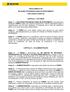 REGULAMENTO DO BB AÇÕES PETROBRAS FUNDO DE INVESTIMENTO CNPJ / CAPÍTULO I - DO FUNDO