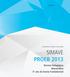 ISSN Secretaria de Estado de Educação SIMAVE PROEB Revista Pedagógica Matemática 5º ano do Ensino Fundamental